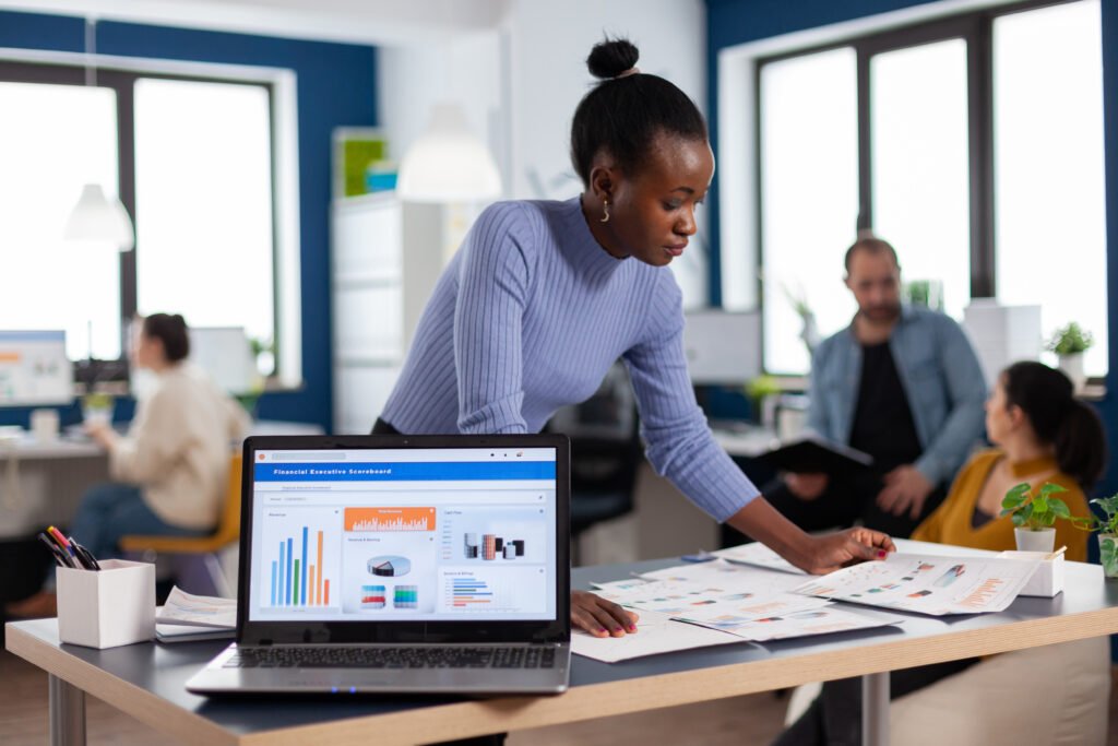 Web Design Liberia