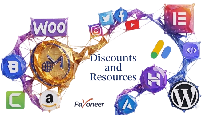 Discounts and Resources